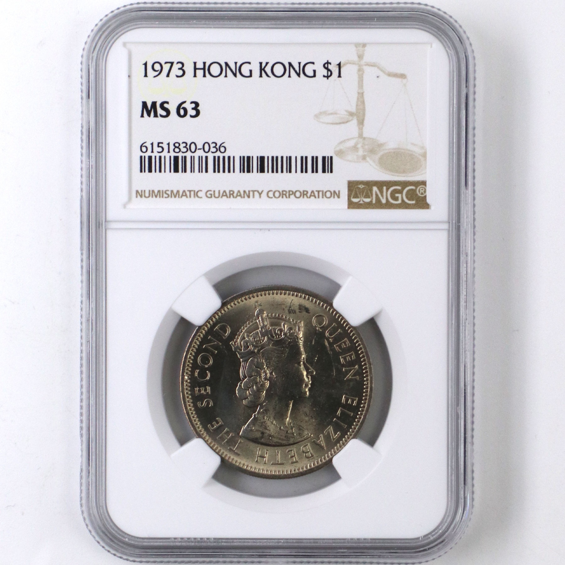 1973年香港壹圆 历史成交 易金在线