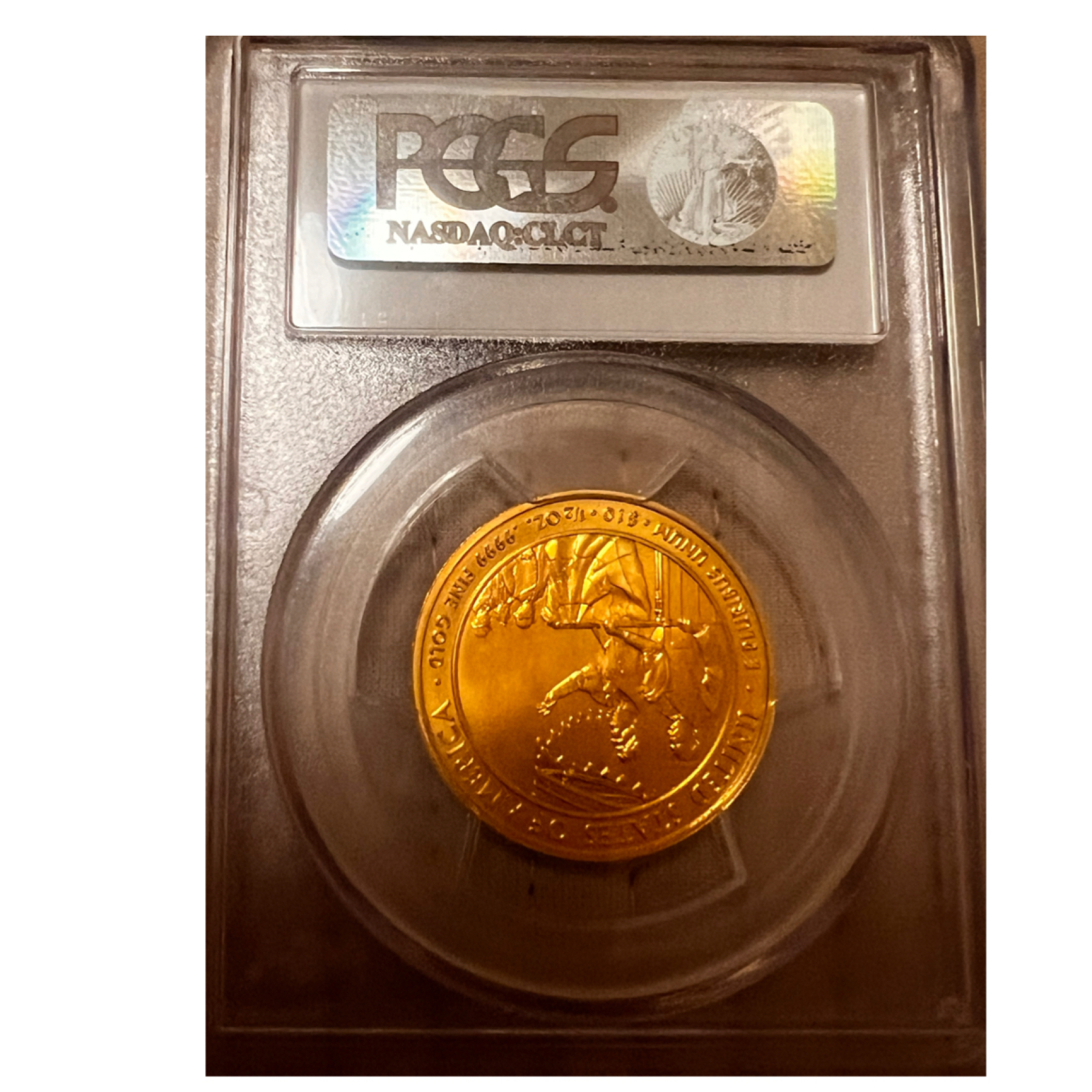 貨幣博物館 | 旧20円金貨 明治9年 Genuine（Edge Repair-UNC