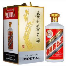 贵州茅台酒 大坛飞天茅台 6L 装大瓶 酱香型白酒