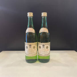 1985年竹叶青 500mI*2瓶 清香型白酒