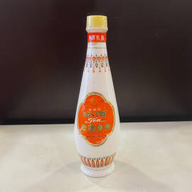 1989年瓷瓶汾酒500mI*1瓶 清香型白酒