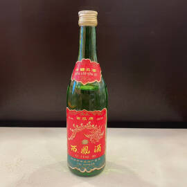 1990年西凤500mI*1瓶 凤香型白酒