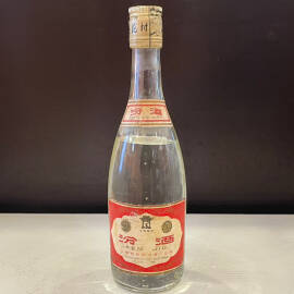 1989年汾酒500mI*1瓶 清香型白酒