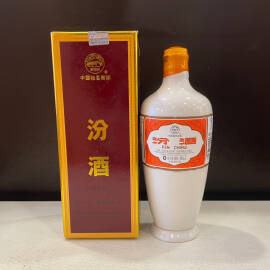 2012年出口老胶帽汾酒500ml 清香型白酒