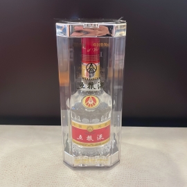 2015年五粮液500mI*1瓶浓香型白酒