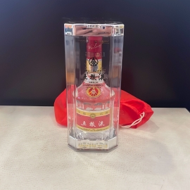 2009年五粮液500mI*1瓶浓香型白酒