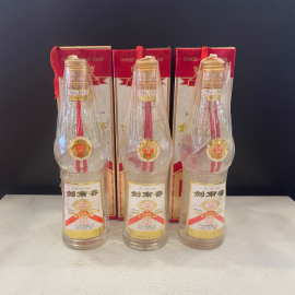 1997年剑南春500mI*3瓶 浓香型白酒