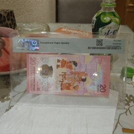 2025年贺岁蛇年纪念钞