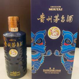 2024年茅台醒师酱香型白酒500毫升1瓶